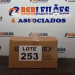 LOTE 253 - 10 - CILINDROS MESTRE DE EMBREAGEM 23MM MARCA ATE (NO ESTADO, NÃO SABEMOS SE FUNCIONA. LEILÃO NÃO TEM GARANTIA E NEM DEVOLUÇÃO, SUJEITO A POSSÍVEIS AVARIAS VISÍVEIS/OCULTAS E/OU AUSÊNCIA DE COMPONENTES)
