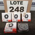 LOTE 248 - 23 - ROLAMENTOS 6206 FAG (NO ESTADO, NÃO SABEMOS SE FUNCIONA. LEILÃO NÃO TEM GARANTIA E NEM DEVOLUÇÃO, SUJEITO A POSSÍVEIS AVARIAS VISÍVEIS/OCULTAS E/OU AUSÊNCIA DE COMPONENTES)