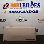 LOTE 207 - 12 ADESIVOS POLIURETANO PU 40 CINZA SACHE 600ML MARCA UNIPEGA 600ML CADA. (NO ESTADO) ATENÇÃO! FAZER A VISITAÇÃO ANTES DE ARREMATAR, NÃO SABEMOS SE FUNCIONA. LEILÃO NÃO TEM GARANTIA E NEM DEVOLUÇÃO, SUJEITO A POSSÍVEIS AVARIAS VISÍVEIS/OCULTAS E/OU AUSÊNCIA DE COMPONENTES