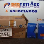 LOTE 259 - 07 - CILINDROS AUXILIAR EMBREAGEM 28MM MARCA ATE (NO ESTADO, NÃO SABEMOS SE FUNCIONA. LEILÃO NÃO TEM GARANTIA E NEM DEVOLUÇÃO, SUJEITO A POSSÍVEIS AVARIAS VISÍVEIS/OCULTAS E/OU AUSÊNCIA DE COMPONENTES)