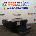 LOTE 301 - 01 - IMPRESSORA MULTIFUNCIONAL COR HP INK TANK WIRELESS 416 (NO ESTADO, NÃO SABEMOS SE FUNCIONA. LEILÃO NÃO TEM GARANTIA E NEM DEVOLUÇÃO, SUJEITO A POSSÍVEIS AVARIAS VISÍVEIS/OCULTAS E/OU AUSÊNCIA DE COMPONENTES)