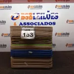 LOTE 153 - 01 LOTE COM DIVERSAS BANDEJAS, APROXIMADAMENTE 40. (NO ESTADO) ATENÇÃO! FAZER A VISITAÇÃO ANTES DE ARREMATAR, NÃO SABEMOS SE FUNCIONA. LEILÃO NÃO TEM GARANTIA E NEM DEVOLUÇÃO, SUJEITO A POSSÍVEIS AVARIAS VISÍVEIS/OCULTAS E/OU AUSÊNCIA DE COMPONENTES.