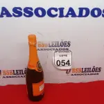 LOTE 054 - 01 GARRAFA DE ESPUMANTE SPERONE PROSECCO BRUT 75 CL LACRADO. (NO ESTADO) ATENÇÃO! FAZER A VISITAÇÃO ANTES DE ARREMATAR, NÃO SABEMOS SE FUNCIONA. LEILÃO NÃO TEM GARANTIA E NEM DEVOLUÇÃO, SUJEITO A POSSÍVEIS AVARIAS VISÍVEIS/OCULTAS E/OU AUSÊNCIA DE COMPONENTES.