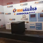 LOTE 317 - 01 - SOUNDBAR 2.1 WIRELESS SUBWOOFER TAB5305/78 - PHILIPS (NO ESTADO, NÃO SABEMOS SE FUNCIONA. LEILÃO NÃO TEM GARANTIA E NEM DEVOLUÇÃO, SUJEITO A POSSÍVEIS AVARIAS VISÍVEIS/OCULTAS E/OU AUSÊNCIA DE COMPONENTES)