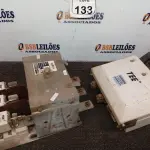 LOTE 133 - 02 CHAVES ELÉTRICAS MARCAS DIVERSAS. (NO ESTADO) ATENÇÃO! FAZER A VISITAÇÃO ANTES DE ARREMATAR, NÃO SABEMOS SE FUNCIONA. LEILÃO NÃO TEM GARANTIA E NEM DEVOLUÇÃO, SUJEITO A POSSÍVEIS AVARIAS VISÍVEIS/OCULTAS E/OU AUSÊNCIA DE COMPONENTES.