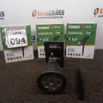 LOTE 094 - 03 ESPETOS JARDIM SOLAR SUNSHINE ES1 3W LED 6500K TASHIBRA NOVO. (NO ESTADO) (NO ESTADO) ATENÇÃO! FAZER A VISITAÇÃO ANTES DE ARREMATAR, NÃO SABEMOS SE FUNCIONA. LEILÃO NÃO TEM GARANTIA E NEM DEVOLUÇÃO, SUJEITO A POSSÍVEIS AVARIAS VISÍVEIS/OCULTAS E/OU AUSÊNCIA DE COMPONENTES.