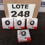 LOTE 248 - 23 - ROLAMENTOS 6206 FAG (NO ESTADO, NÃO SABEMOS SE FUNCIONA. LEILÃO NÃO TEM GARANTIA E NEM DEVOLUÇÃO, SUJEITO A POSSÍVEIS AVARIAS VISÍVEIS/OCULTAS E/OU AUSÊNCIA DE COMPONENTES)