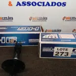 LOTE 273 - 02 - AMORTECEDORES DIANTEIRO PRESSURIZADO - NAKATA - HG 41006 (NO ESTADO, NÃO SABEMOS SE FUNCIONA. LEILÃO NÃO TEM GARANTIA E NEM DEVOLUÇÃO, SUJEITO A POSSÍVEIS AVARIAS VISÍVEIS/OCULTAS E/OU AUSÊNCIA DE COMPONENTES)
