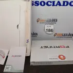 LOTE 186 - 01 SWITCH MARCA FORTINET MODELO FG-CD-G. (NO ESTADO) ATENÇÃO! FAZER A VISITAÇÃO ANTES DE ARREMATAR, NÃO SABEMOS SE FUNCIONA. LEILÃO NÃO TEM GARANTIA E NEM DEVOLUÇÃO, SUJEITO A POSSÍVEIS AVARIAS VISÍVEIS/OCULTAS E/OU AUSÊNCIA DE COMPONENTES.