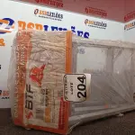 LOTE 204 - 01 BANCO ESCADA DE ALUMÍNIO MARCA BTF. (NO ESTADO) ATENÇÃO! FAZER A VISITAÇÃO ANTES DE ARREMATAR, NÃO SABEMOS SE FUNCIONA. LEILÃO NÃO TEM GARANTIA E NEM DEVOLUÇÃO, SUJEITO A POSSÍVEIS AVARIAS VISÍVEIS/OCULTAS E/OU AUSÊNCIA DE COMPONENTES.