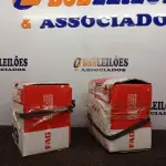 LOTE 289 - 02 - ROLAMENTO RODA TRASEIRO VOLVO (NO ESTADO, NÃO SABEMOS SE FUNCIONA. LEILÃO NÃO TEM GARANTIA E NEM DEVOLUÇÃO, SUJEITO A POSSÍVEIS AVARIAS VISÍVEIS/OCULTAS E/OU AUSÊNCIA DE COMPONENTES)