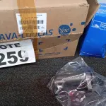 LOTE 259 - 07 - CILINDROS AUXILIAR EMBREAGEM 28MM MARCA ATE (NO ESTADO, NÃO SABEMOS SE FUNCIONA. LEILÃO NÃO TEM GARANTIA E NEM DEVOLUÇÃO, SUJEITO A POSSÍVEIS AVARIAS VISÍVEIS/OCULTAS E/OU AUSÊNCIA DE COMPONENTES)