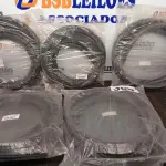 LOTE 304 - 05 - BORRACHAS GUARNIÇÃO AUTOMOTIVA DIVERSAS (NO ESTADO, NÃO SABEMOS SE FUNCIONA. LEILÃO NÃO TEM GARANTIA E NEM DEVOLUÇÃO, SUJEITO A POSSÍVEIS AVARIAS VISÍVEIS/OCULTAS E/OU AUSÊNCIA DE COMPONENTES)