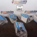LOTE 092 - 05 CAIXAS PASSAGEM TAMPA INOX REG ALTURA SEM PARAF SUMMERS. NO ESTADO) ATENÇÃO! FAZER A VISITAÇÃO ANTES DE ARREMATAR, NÃO SABEMOS SE FUNCIONA. LEILÃO NÃO TEM GARANTIA E NEM DEVOLUÇÃO, SUJEITO A POSSÍVEIS AVARIAS VISÍVEIS/OCULTAS E/OU AUSÊNCIA DE COMPONENTES.
