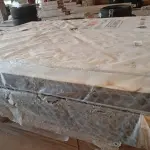 LOTE 097 - 01 - COLCHÃO CASAL PLUMATEX 138X188X22 (NO ESTADO, NÃO SABEMOS SE FUNCIONA. LEILÃO NÃO TEM GARANTIA E NEM DEVOLUÇÃO, SUJEITO A POSSÍVEIS AVARIAS VISÍVEIS/OCULTAS E/OU AUSÊNCIA DE COMPONENTES)