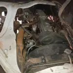 LOTE 011 - 01 I/HYUNDAI HR HDLWBSC, ANO 2008/2009, DIESEL, COR BRANCA (NO ESTADO)