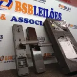 LOTE 311 - 01 - FECHADURA ELETRÔNICA TOUCH SCREEN AMVOX AFC 1000 (NO ESTADO, NÃO SABEMOS SE FUNCIONA. LEILÃO NÃO TEM GARANTIA E NEM DEVOLUÇÃO, SUJEITO A POSSÍVEIS AVARIAS VISÍVEIS/OCULTAS E/OU AUSÊNCIA DE COMPONENTES)