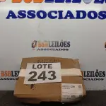 LOTE 243 - 11 - ROLAMENTOS 33208-W136 FAG (NO ESTADO, NÃO SABEMOS SE FUNCIONA. LEILÃO NÃO TEM GARANTIA E NEM DEVOLUÇÃO, SUJEITO A POSSÍVEIS AVARIAS VISÍVEIS/OCULTAS E/OU AUSÊNCIA DE COMPONENTES)