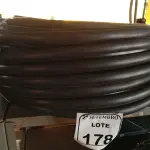 LOTE 178 - 01 ROLO MANG TUBO IRRIGACAO 3/4 X 2,0 PRETO INDEX. (NO ESTADO) ATENÇÃO! FAZER A VISITAÇÃO ANTES DE ARREMATAR, NÃO SABEMOS SE FUNCIONA. LEILÃO NÃO TEM GARANTIA E NEM DEVOLUÇÃO, SUJEITO A POSSÍVEIS AVARIAS VISÍVEIS/OCULTAS E/OU AUSÊNCIA DE COMPONENTES.