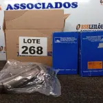 LOTE 268 - 06 - CILINDROS AUXILIAR DE EMBREAGEM 28MM MARCA ATE (NO ESTADO, NÃO SABEMOS SE FUNCIONA. LEILÃO NÃO TEM GARANTIA E NEM DEVOLUÇÃO, SUJEITO A POSSÍVEIS AVARIAS VISÍVEIS/OCULTAS E/OU AUSÊNCIA DE COMPONENTES)