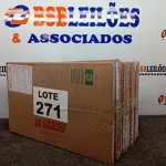 LOTE 271 - 10 - JOGOS DE JUNTAS DO MOTOR - SABÓ - 79403FLEX (NO ESTADO, NÃO SABEMOS SE FUNCIONA. LEILÃO NÃO TEM GARANTIA E NEM DEVOLUÇÃO, SUJEITO A POSSÍVEIS AVARIAS VISÍVEIS/OCULTAS E/OU AUSÊNCIA DE COMPONENTES)