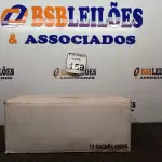 LOTE 159 - 12 ADESIVOS POLIURETANO PU 40 CINZA SACHE 600ML MARCA UNIPEGA 600ML CADA. (NO ESTADO) ATENÇÃO! FAZER A VISITAÇÃO ANTES DE ARREMATAR, NÃO SABEMOS SE FUNCIONA. LEILÃO NÃO TEM GARANTIA E NEM DEVOLUÇÃO, SUJEITO A POSSÍVEIS AVARIAS VISÍVEIS/OCULTAS E/OU AUSÊNCIA DE COMPONENTES