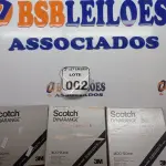 LOTE 002 - 05 FITAS PARA GRAVADOR DE ROLO. (NO ESTADO) ATENÇÃO! FAZER A VISITAÇÃO ANTES DE ARREMATAR, NÃO SABEMOS SE FUNCIONA. LEILÃO NÃO TEM GARANTIA E NEM DEVOLUÇÃO, SUJEITO A POSSÍVEIS AVARIAS VISÍVEIS/OCULTAS E/OU AUSÊNCIA DE COMPONENTES.