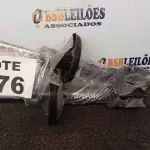 LOTE 276 - 02 - AMORTECEDOR TURBOGAS (NO ESTADO, NÃO SABEMOS SE FUNCIONA. LEILÃO NÃO TEM GARANTIA E NEM DEVOLUÇÃO, SUJEITO A POSSÍVEIS AVARIAS VISÍVEIS/OCULTAS E/OU AUSÊNCIA DE COMPONENTES)