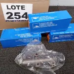 LOTE 254 - 09 - CILINDROS AUXILIAR DE EMBREAGEM 22MM MARCA ATE (NO ESTADO, NÃO SABEMOS SE FUNCIONA. LEILÃO NÃO TEM GARANTIA E NEM DEVOLUÇÃO, SUJEITO A POSSÍVEIS AVARIAS VISÍVEIS/OCULTAS E/OU AUSÊNCIA DE COMPONENTES)