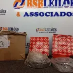 LOTE 293 - 04 – ROLAMENTOS AUTOMOTIVO DIVERSOS (NO ESTADO, NÃO SABEMOS SE FUNCIONA. LEILÃO NÃO TEM GARANTIA E NEM DEVOLUÇÃO, SUJEITO A POSSÍVEIS AVARIAS VISÍVEIS/OCULTAS E/OU AUSÊNCIA DE COMPONENTES)