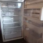 LOTE 078 - 01 GELADEIRA BRASTEMP GOURMAND 220V. (NO ESTADO) ATENÇÃO! FAZER A VISITAÇÃO ANTES DE ARREMATAR, NÃO SABEMOS SE FUNCIONA. LEILÃO NÃO TEM GARANTIA E NEM DEVOLUÇÃO, SUJEITO A POSSÍVEIS AVARIAS VISÍVEIS/OCULTAS E/OU AUSÊNCIA DE COMPONENTES.