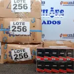 LOTE 256 - 400 - LÂMPADAS FAROL H4 12VOLTS (NO ESTADO, NÃO SABEMOS SE FUNCIONA. LEILÃO NÃO TEM GARANTIA E NEM DEVOLUÇÃO, SUJEITO A POSSÍVEIS AVARIAS VISÍVEIS/OCULTAS E/OU AUSÊNCIA DE COMPONENTES)