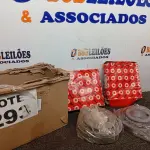 LOTE 293 - 04 – ROLAMENTOS AUTOMOTIVO DIVERSOS (NO ESTADO, NÃO SABEMOS SE FUNCIONA. LEILÃO NÃO TEM GARANTIA E NEM DEVOLUÇÃO, SUJEITO A POSSÍVEIS AVARIAS VISÍVEIS/OCULTAS E/OU AUSÊNCIA DE COMPONENTES)