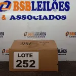 LOTE 252 - 10 - CILINDROS DE RODA 22MM MARCA ATE (NO ESTADO, NÃO SABEMOS SE FUNCIONA. LEILÃO NÃO TEM GARANTIA E NEM DEVOLUÇÃO, SUJEITO A POSSÍVEIS AVARIAS VISÍVEIS/OCULTAS E/OU AUSÊNCIA DE COMPONENTES)