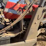 LOTE 008 - 01 TRATOR MF 292 4X4, ANO 1993, MOTOR, BOMBA, BICOS INJETORES FEITO, CAIXA DE CÂMBIO REVISADA ESTA COM APENAS 10 HORAS DE USO APÓS TER SIDO FEITO, CONJUNTO FRONTAL BALDAN ANO 2016 (NO ESTADO)