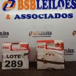 LOTE 289 - 02 - ROLAMENTO RODA TRASEIRO VOLVO (NO ESTADO, NÃO SABEMOS SE FUNCIONA. LEILÃO NÃO TEM GARANTIA E NEM DEVOLUÇÃO, SUJEITO A POSSÍVEIS AVARIAS VISÍVEIS/OCULTAS E/OU AUSÊNCIA DE COMPONENTES)