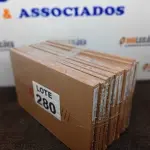 LOTE 280 - 10 - JOGOS DE JUNTAS DO MOTOR - SABÓ - 79403FLEX (NO ESTADO, NÃO SABEMOS SE FUNCIONA. LEILÃO NÃO TEM GARANTIA E NEM DEVOLUÇÃO, SUJEITO A POSSÍVEIS AVARIAS VISÍVEIS/OCULTAS E/OU AUSÊNCIA DE COMPONENTES)