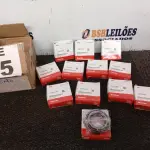LOTE 245 - 12 - ROLAMENTOS KLM78349LM78310A FAG (NO ESTADO, NÃO SABEMOS SE FUNCIONA. LEILÃO NÃO TEM GARANTIA E NEM DEVOLUÇÃO, SUJEITO A POSSÍVEIS AVARIAS VISÍVEIS/OCULTAS E/OU AUSÊNCIA DE COMPONENTES)
