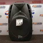 LOTE 117 - 01 CAIXA DE SOM PASSIVA MODELO PX-12. (NO ESTADO) ATENÇÃO! FAZER A VISITAÇÃO ANTES DE ARREMATAR, NÃO SABEMOS SE FUNCIONA. LEILÃO NÃO TEM GARANTIA E NEM DEVOLUÇÃO, SUJEITO A POSSÍVEIS AVARIAS VISÍVEIS/OCULTAS E/OU AUSÊNCIA DE COMPONENTES.