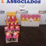 LOTE 003 - 20 LÂMPADAS BULBO LED A60 9W BIVOLT 3000K – ELGIN NOVO. (NO ESTADO) ATENÇÃO! FAZER A VISITAÇÃO ANTES DE ARREMATAR, NÃO SABEMOS SE FUNCIONA. LEILÃO NÃO TEM GARANTIA E NEM DEVOLUÇÃO, SUJEITO A POSSÍVEIS AVARIAS VISÍVEIS/OCULTAS E/OU AUSÊNCIA DE COMPONENTES.