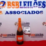 LOTE 054 - 01 GARRAFA DE ESPUMANTE SPERONE PROSECCO BRUT 75 CL LACRADO. (NO ESTADO) ATENÇÃO! FAZER A VISITAÇÃO ANTES DE ARREMATAR, NÃO SABEMOS SE FUNCIONA. LEILÃO NÃO TEM GARANTIA E NEM DEVOLUÇÃO, SUJEITO A POSSÍVEIS AVARIAS VISÍVEIS/OCULTAS E/OU AUSÊNCIA DE COMPONENTES.