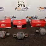 LOTE 278 - 06 - JOGO DE REPARO DE BARRA DE REAÇÃO FH/FM (NO ESTADO, NÃO SABEMOS SE FUNCIONA. LEILÃO NÃO TEM GARANTIA E NEM DEVOLUÇÃO, SUJEITO A POSSÍVEIS AVARIAS VISÍVEIS/OCULTAS E/OU AUSÊNCIA DE COMPONENTES)
