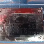 LOTE 267 - 01 - MOTOR ELÉTRICO WEG W22 IP55 (NO ESTADO, NÃO SABEMOS SE FUNCIONA. LEILÃO NÃO TEM GARANTIA E NEM DEVOLUÇÃO, SUJEITO A POSSÍVEIS AVARIAS VISÍVEIS/OCULTAS E/OU AUSÊNCIA DE COMPONENTES)