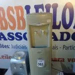 LOTE 083 - 02 BEBEDOUROS PARA GARRAFÃO SENDO UMA MARCA IBBL E OUTRO POLAR. (NO ESTADO) ATENÇÃO! FAZER A VISITAÇÃO ANTES DE ARREMATAR, NÃO SABEMOS SE FUNCIONA. LEILÃO NÃO TEM GARANTIA E NEM DEVOLUÇÃO, SUJEITO A POSSÍVEIS AVARIAS VISÍVEIS/OCULTAS E/OU AUSÊNCIA DE COMPONENTES.