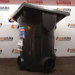 LOTE 168 - 01 CAIXA COLETORA DE ÁGUA PLUVIAL GRANDE PREMIUM PT METASUL (NO ESTADO) ATENÇÃO! FAZER A VISITAÇÃO ANTES DE ARREMATAR, NÃO SABEMOS SE FUNCIONA. LEILÃO NÃO TEM GARANTIA E NEM DEVOLUÇÃO, SUJEITO A POSSÍVEIS AVARIAS VISÍVEIS/OCULTAS E/OU AUSÊNCIA DE COMPONENTES.