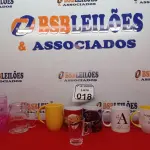 LOTE 018 - 07 CANECAS DIVERSAS. (NO ESTADO) ATENÇÃO! FAZER A VISITAÇÃO ANTES DE ARREMATAR, NÃO SABEMOS SE FUNCIONA. LEILÃO NÃO TEM GARANTIA E NEM DEVOLUÇÃO, SUJEITO A POSSÍVEIS AVARIAS VISÍVEIS/OCULTAS E/OU AUSÊNCIA DE COMPONENTES.