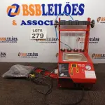 LOTE 279 - 01 - MÁQUINA LIMPEZA DE BICOS INJETORES RACE JET INTERLAGOS (NO ESTADO, NÃO SABEMOS SE FUNCIONA. LEILÃO NÃO TEM GARANTIA E NEM DEVOLUÇÃO, SUJEITO A POSSÍVEIS AVARIAS VISÍVEIS/OCULTAS E/OU AUSÊNCIA DE COMPONENTES)