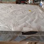 LOTE 099 - 01 - CAMA BOX CONJUGADA BENFICA 138X188 (NO ESTADO, NÃO SABEMOS SE FUNCIONA. LEILÃO NÃO TEM GARANTIA E NEM DEVOLUÇÃO, SUJEITO A POSSÍVEIS AVARIAS VISÍVEIS/OCULTAS E/OU AUSÊNCIA DE COMPONENTES)