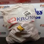 LOTE 299 - 10 - JUNCAO 45Âº SIMPLES P/ ESG. DN100X100 - KRONA (NO ESTADO, NÃO SABEMOS SE FUNCIONA. LEILÃO NÃO TEM GARANTIA E NEM DEVOLUÇÃO, SUJEITO A POSSÍVEIS AVARIAS VISÍVEIS/OCULTAS E/OU AUSÊNCIA DE COMPONENTES)