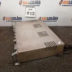 LOTE 512 - 01 PRÉ-AMPLIFICADOR PHIDELLIS PH2505 (NO ESTADO) ATENÇÃO! FAZER A VISITAÇÃO ANTES DE ARREMATAR, NÃO SABEMOS SE FUNCIONA. LEILÃO NÃO TEM GARANTIA E NEM DEVOLUÇÃO, SUJEITO A POSSÍVEIS AVARIAS VISÍVEIS/OCULTAS E/OU AUSÊNCIA DE COMPONENTES.